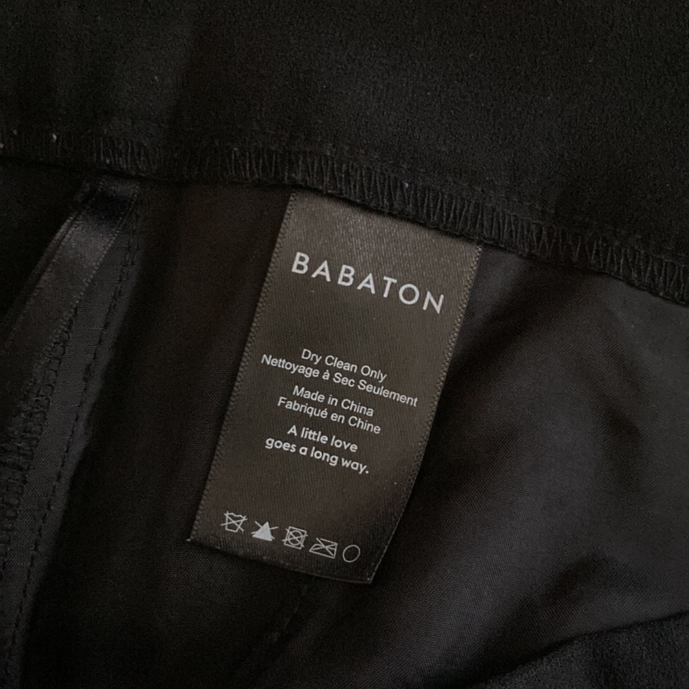 Babaton Dress Pants - Picture 6 of 6